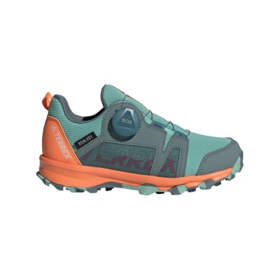 Adidas TERREX Agravic Boa® RAIN.RDY Wanderschuh Kinder