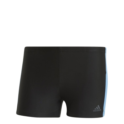 Adidas Three-Second Boxer-Badehose Herren