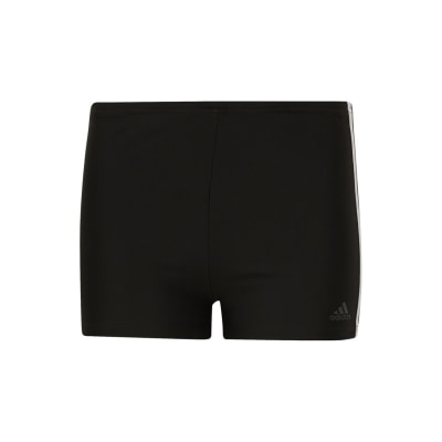 Adidas 3-Streifen Boxer-Badehose Jungen