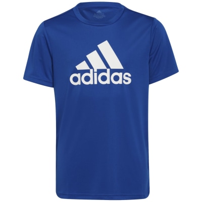 Adidas Designed To Move Big Logo T-Shirt Jungen