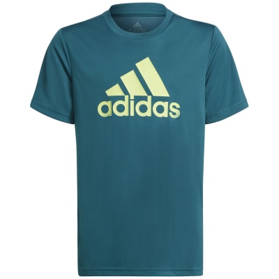 Adidas Designed To Move Big Logo T-Shirt Jungen