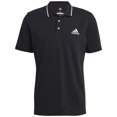 Adidas AEROREADY Essentials Piqué Small Logo Poloshirt Herren