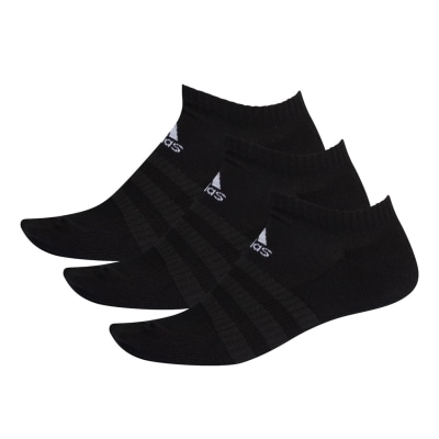 Adidas Cushioned Low-Cut Socken, 3 Paar Unisex