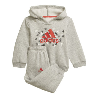 Adidas Badge of Sport Graphic Jogginganzug Kinder