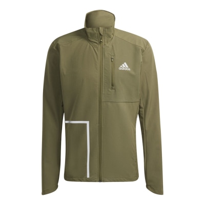 Adidas Own The Run Soft Shell Jacke Herren