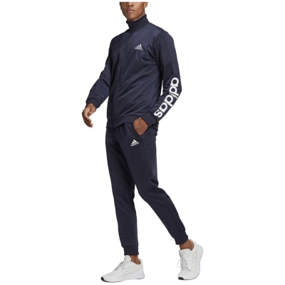 Adidas Primegreen Essentials Linear Logo Trainingsanzug Herren