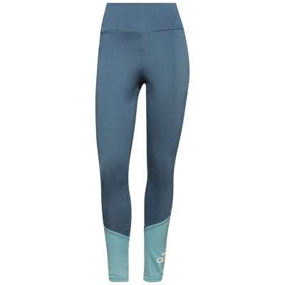 Adidas Designed To Move Big Logo Sport Tight Damen