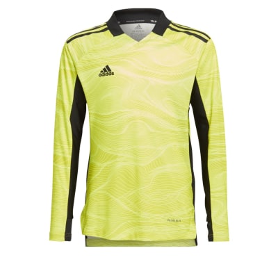Adidas Condivo 21 Primeblue Long Sleeve Torwarttrikot Jungen