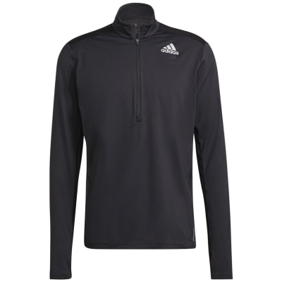 Adidas Own The Run 1/2 Zip Longsleeve Herren