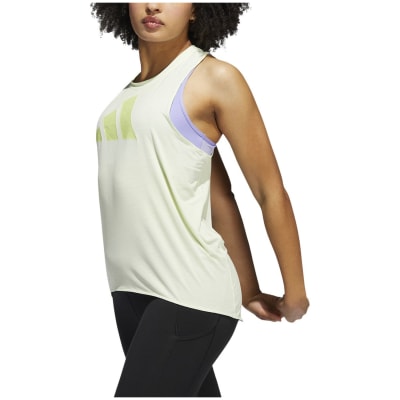 Adidas 3-Streifen Logo Tanktop Damen