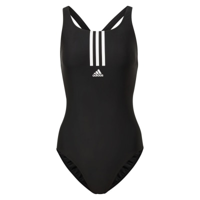 Adidas SH3.RO Mid 3-Streifen Badeanzug Damen