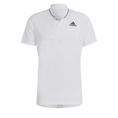 Adidas Club Tennis Ribbed Poloshirt Herren