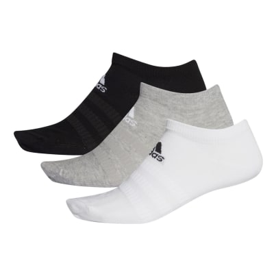 Adidas Low-Cut Socken, 3 Paar Unisex