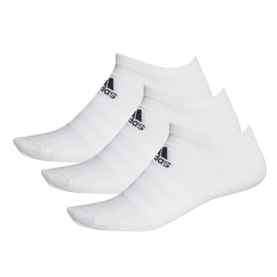 Adidas Low-Cut Socken, 3 Paar Unisex