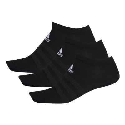 Adidas Low-Cut Socken, 3 Paar Unisex