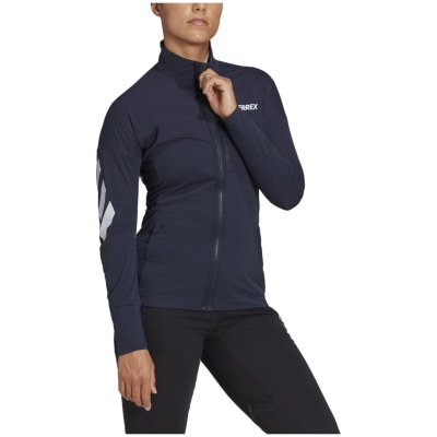 Adidas TERREX Xperior Soft Shell Skilanglaufjacke Damen