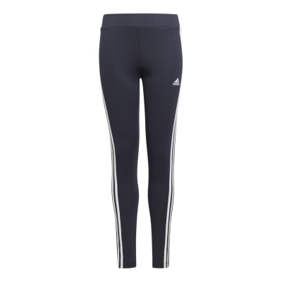 Adidas Designed 2 Move 3-Streifen Tight Mädchen