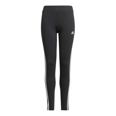 Adidas Designed 2 Move 3-Streifen Tight Mädchen