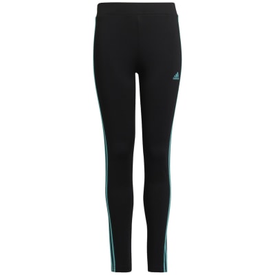 Adidas Designed 2 Move 3-Streifen Tight Mädchen