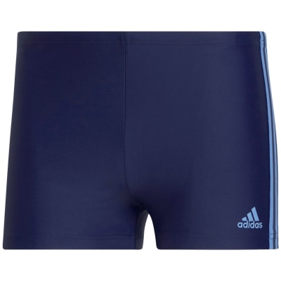 Adidas 3-Streifen Boxer-Badehose Herren