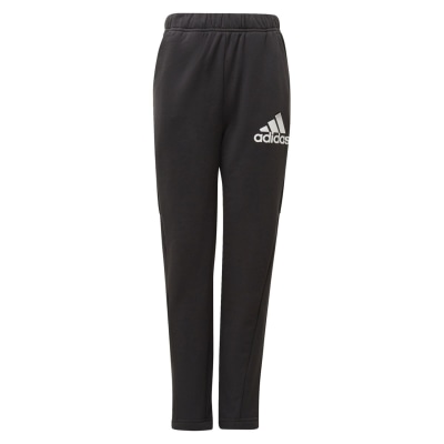 Adidas Badge of Sport Fleece Hose Jungen