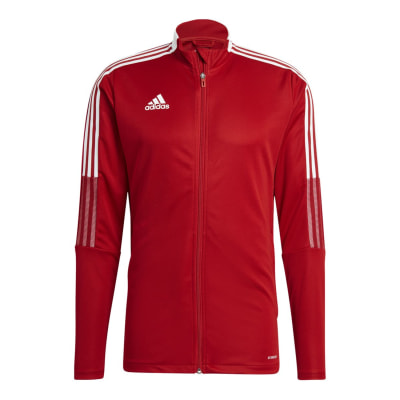 Adidas Tiro 21 Trainingsjacke Herren