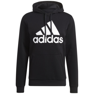 Adidas Essentials Fleece Big Logo Hoodie Herren