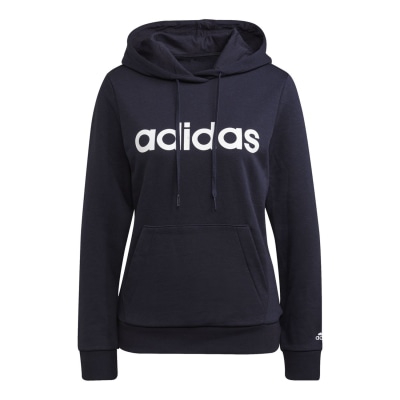 Adidas Essentials Logo Hoodie Damen