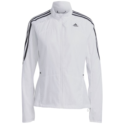 Adidas Marathon 3-Streifen Jacke Damen