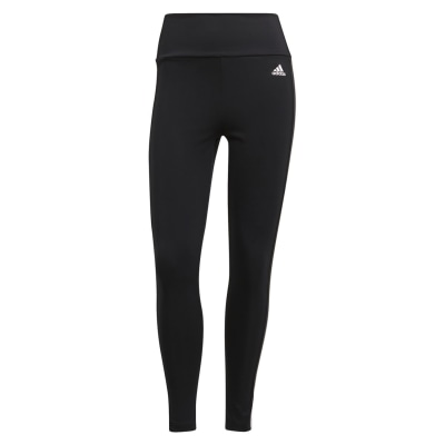 Adidas Designed To Move High-Rise 3-Streifen Sport 7/8-Tight Damen