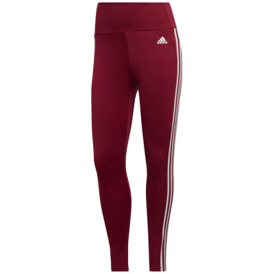 Adidas Designed To Move High-Rise 3-Streifen Sport 7/8-Tight Damen