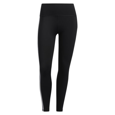 Adidas Believe This 2.0 3-Streifen 7/8-Tight Damen