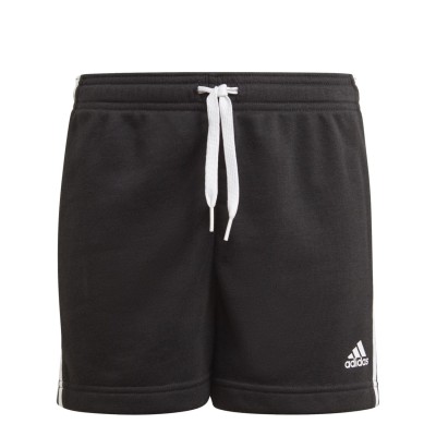 Adidas Essentials 3-Streifen Shorts Mädchen