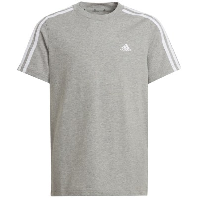 Adidas Essentials 3-Streifen T-Shirt Jungen
