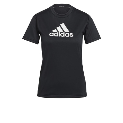 Adidas Primeblue Designed 2 Move Logo Sport T-Shirt Damen