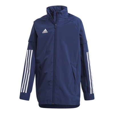 Adidas Condivo 20 Allweather Jacke Kinder