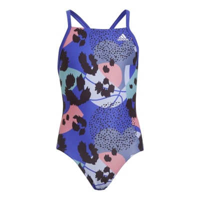 Adidas Flower Badeanzug Mädchen