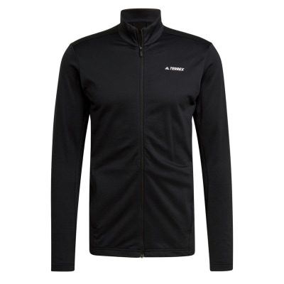 Adidas TERREX Multi Primegreen Full-Zip Fleecejacke Herren Fleecejacke