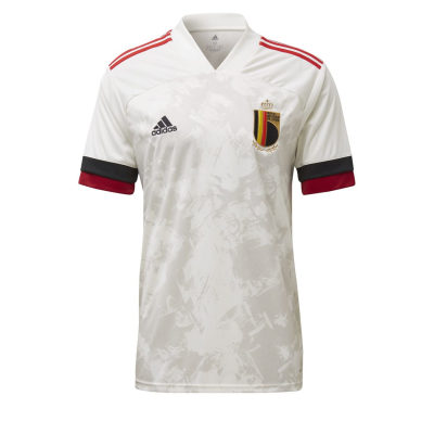 Adidas Belgien Auswärtstrikot Herren