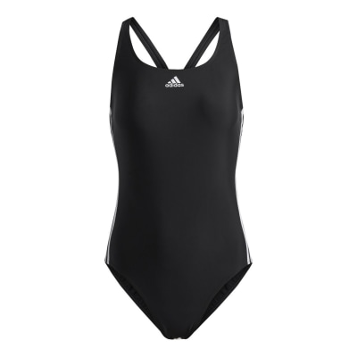 Adidas SH3.RO Classic 3-Streifen Badeanzug Damen