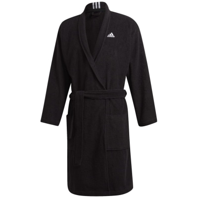 Adidas Cotton Bademantel Unisex
