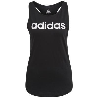 Adidas Loungewear Essentials Loose Logo Damen T-Shirt