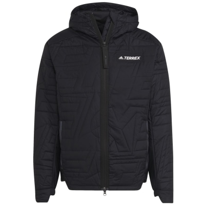 Adidas TERREX MYSHELTER PrimaLoft Hooded Padded Jacke Herren Funktionsjacke