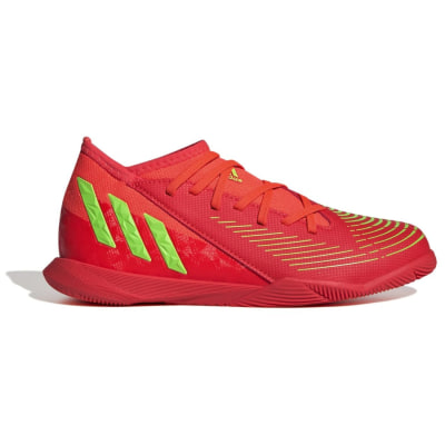 Adidas Predator Edge.3 IN Fußballschuh Kinder