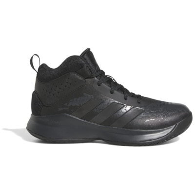 Adidas Cross Em Up 5 Wide Basketballschuh Kinder