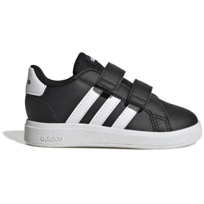 Adidas Grand Court Lifestyle Hook and Loop Schuh Kinder