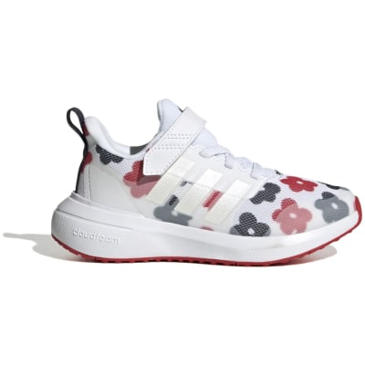 Adidas FortaRun 2.0 Cloudfoam Elastic Lace Top Strap Schuh Kinder