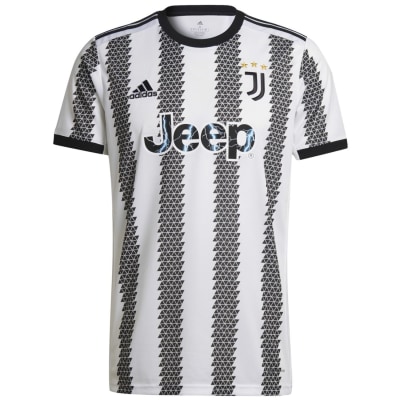 Adidas Juventus Turin 22/23 Heimtrikot Herren