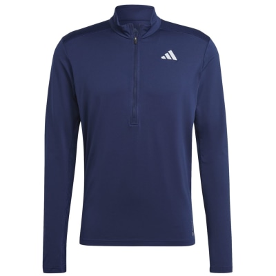 Adidas Own the Run 1/2 Zip Longsleeve Herren