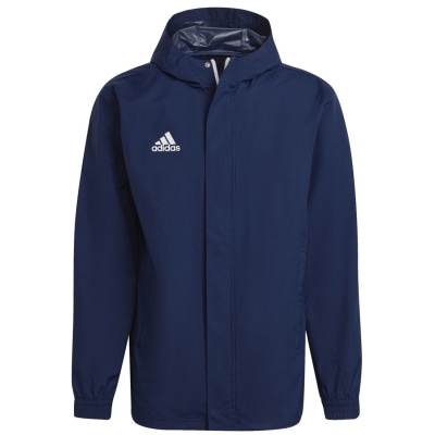 Adidas Entrada 22 All-Weather Jacke Herren Fußballjacke